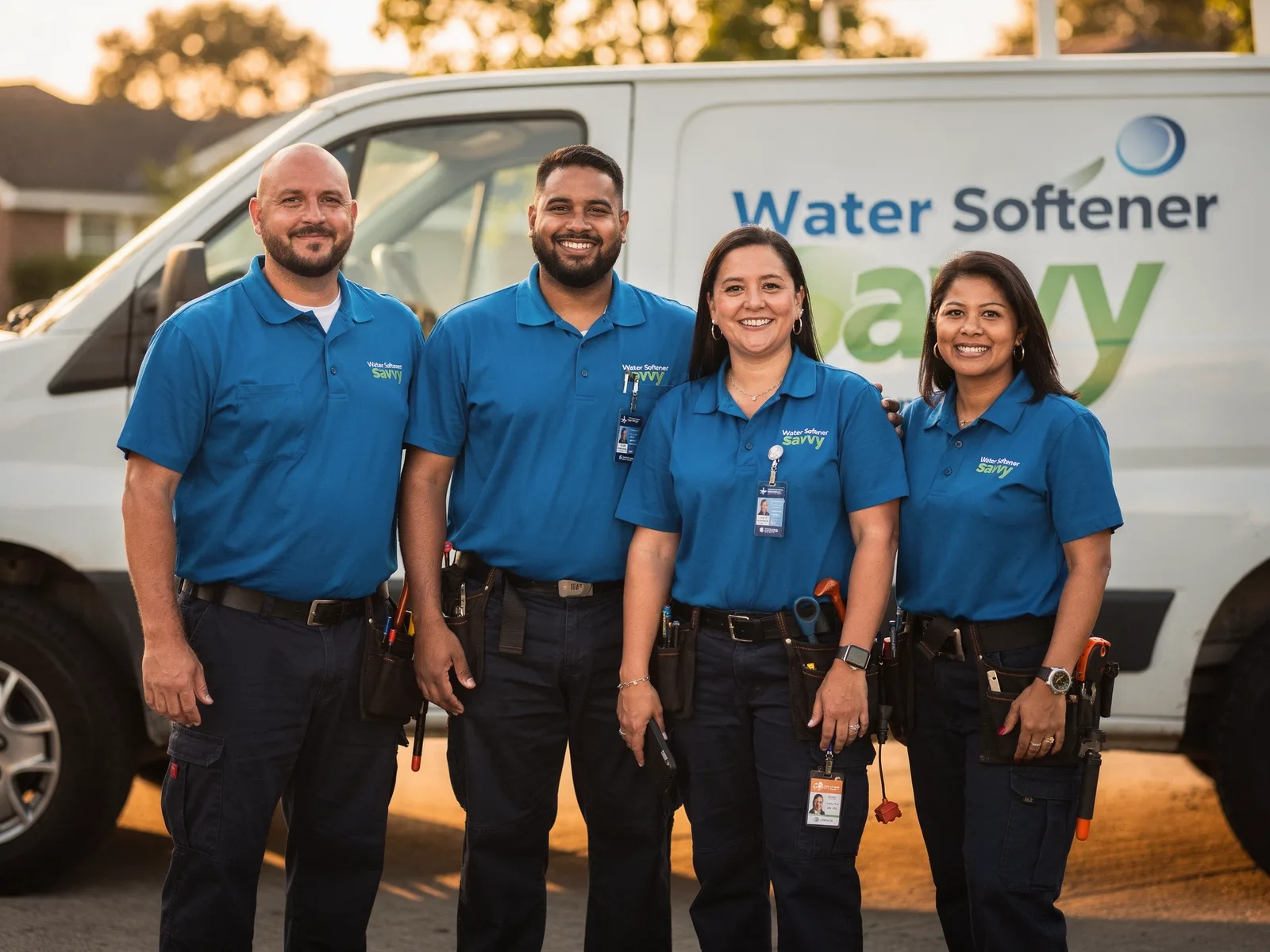 Water Softener Installation company in Hamilton, GA